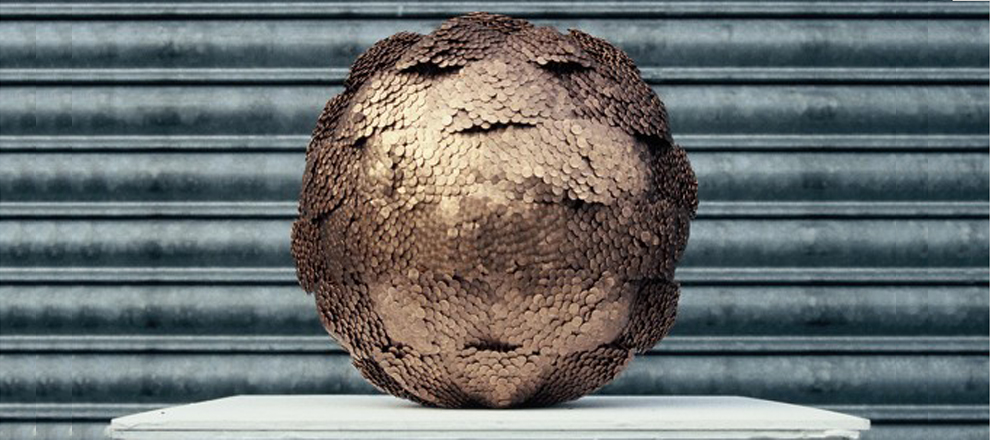 Copper Ball